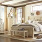 Bolanburg - Large UPH Dining Room Bench - Beige