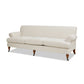 Alana Lawson Three-Cushion Tightback Sofa, Light