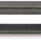 Freedan - Rect Lift Top Cocktail Table - Grayish Brown