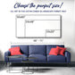 Modern Mountain Landscape Wall Art Decor