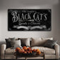 Black Cat’s Spirits & Charms Bar Halloween Sign III - view 3