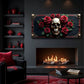 3D Vintage Skull Wall Art III