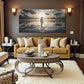 Walking on Water - Faith Wall Art III