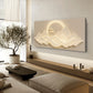 Modern Mountain Landscape Wall Art Decor