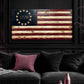 1776 American Flag Wall Art