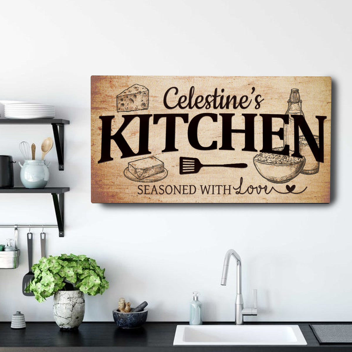 Your Kitchen Sign