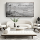 John 3:16: For God So Loved The World Faith Sign VIII