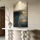 Cloudscape Glimmer Wall Art
