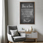 This Is Love - 1 John 4:10 Faith Sign