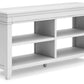 Kanwyn - Credenza - Whitewash