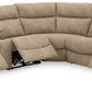 Next-Gen Durapella - Reclining Sectional - view 31
