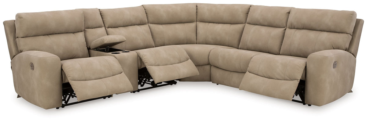 Next-Gen Durapella - Reclining Sectional - view 31
