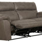 Atlas - Reclining Sofa - Charcoal