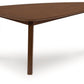 Lyncott - Occasional Wood Table Set (Set of 3) - Brown - view 3