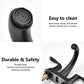Two Handle 4 Inch Centerset Bathroom Sink Faucet with Pop-Up Drain