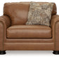 Carianna - Chair And A Half - Caramel