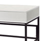 Verster Rectangular Writing Desk