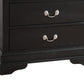 LouisPhillipe G02150-CH Black Chest