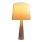 Enclave Hydro White Table Lamp