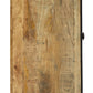 Camney - Accent Cabinet - Brown / Black
