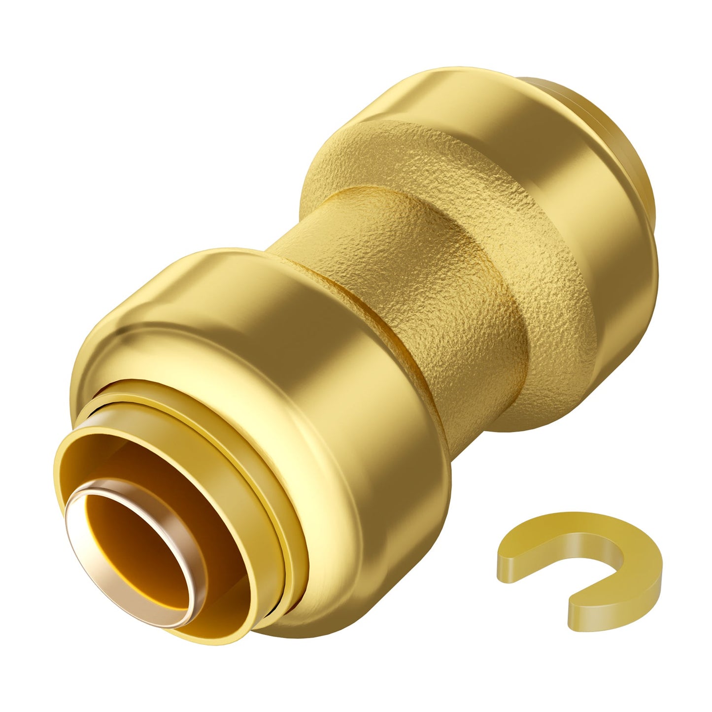 Pipe Fittings 1/2" 12PCS