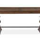 Durango - Trestle Dining Table - Willadeene Brown
