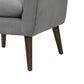 Shelby 31.5" Steel Accent Chair