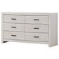 Sherwood Coastal Dresser
