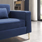 Aesthetic 3 Seater Couch With Classic Modern Appeal And Luxurious Soft Comfort - view 10