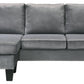 Jessica G0511-SCH Sofa Chaise