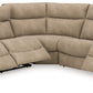 Next-Gen Durapella - Reclining Sectional - view 35