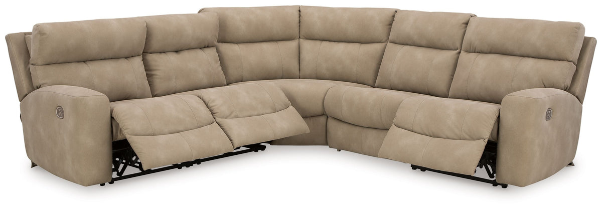 Next-Gen Durapella - Reclining Sectional - view 35