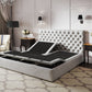 BTX5 Split Top California King Adjustable Bed Base