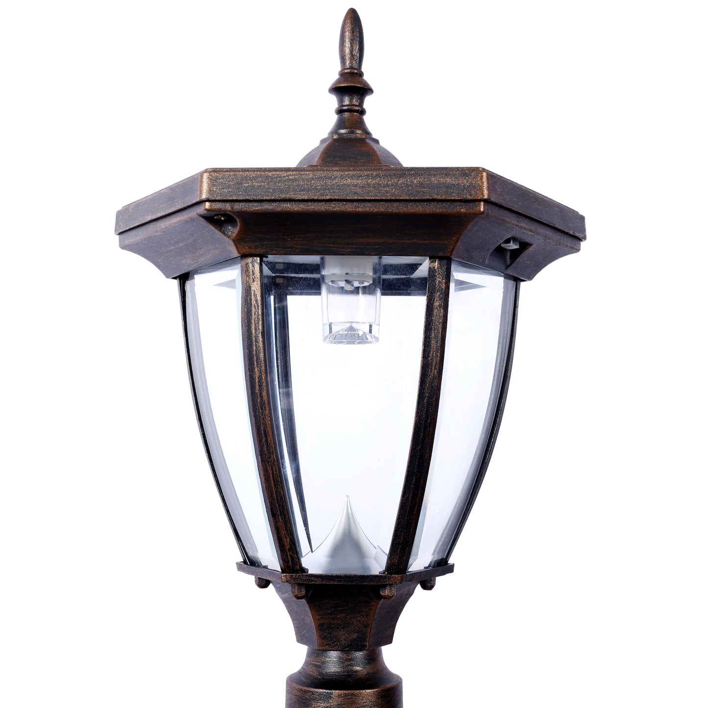 Mailbox/Post Light Combination Kit