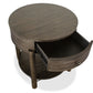 Hadleigh - Round End Table