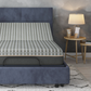 Copper Lux Hybrid 12" Twin XL Mattress