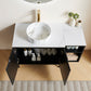 Turio 42" Bathroom Storage Cabinet