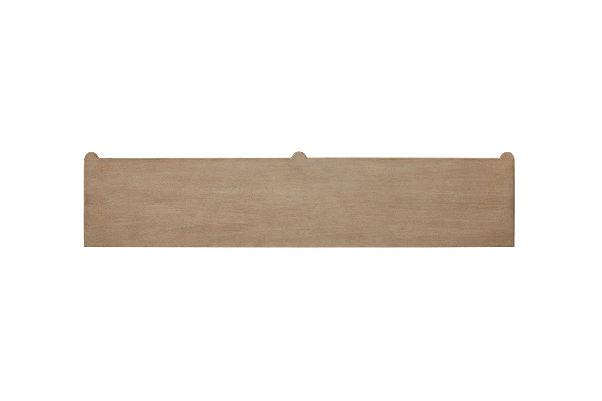 72" Entertainment Console