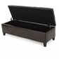 Ottoman Bench with Storage