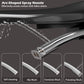 Smart Toilet with Bidet Built In - Black
