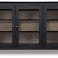 Lenston - Accent Cabinet
