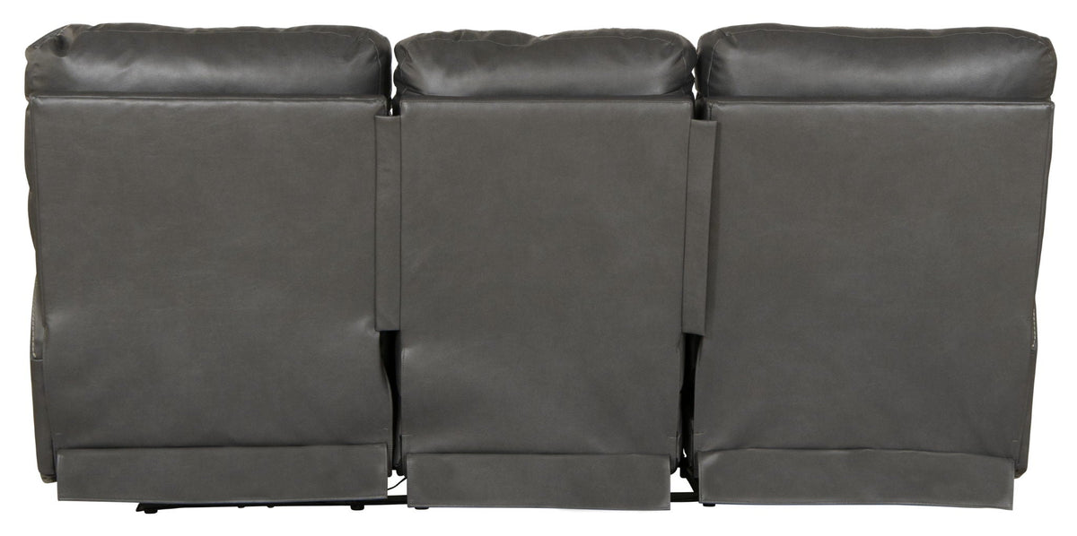 Angelo - Power Reclining Sofa - view 4