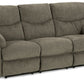 Alphons - Reclining Sofa