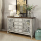 Vermont - Console Cabinet - Antique White
