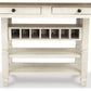 Bolanburg - Rectangular Dining Room Counter Table - Beige