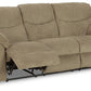 Alphons - Reclining Sofa