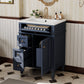 24'' Bathroom Vanity with Top Sink