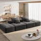 Modern Oversized Modular Sectional Sofa