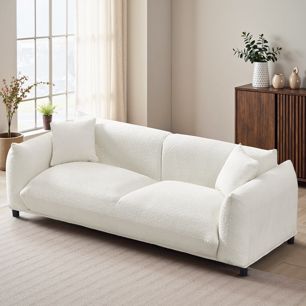 Emma Mid Century Modern Luxury Sofa