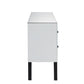 Dominic - Vanity Desk - Mirrored